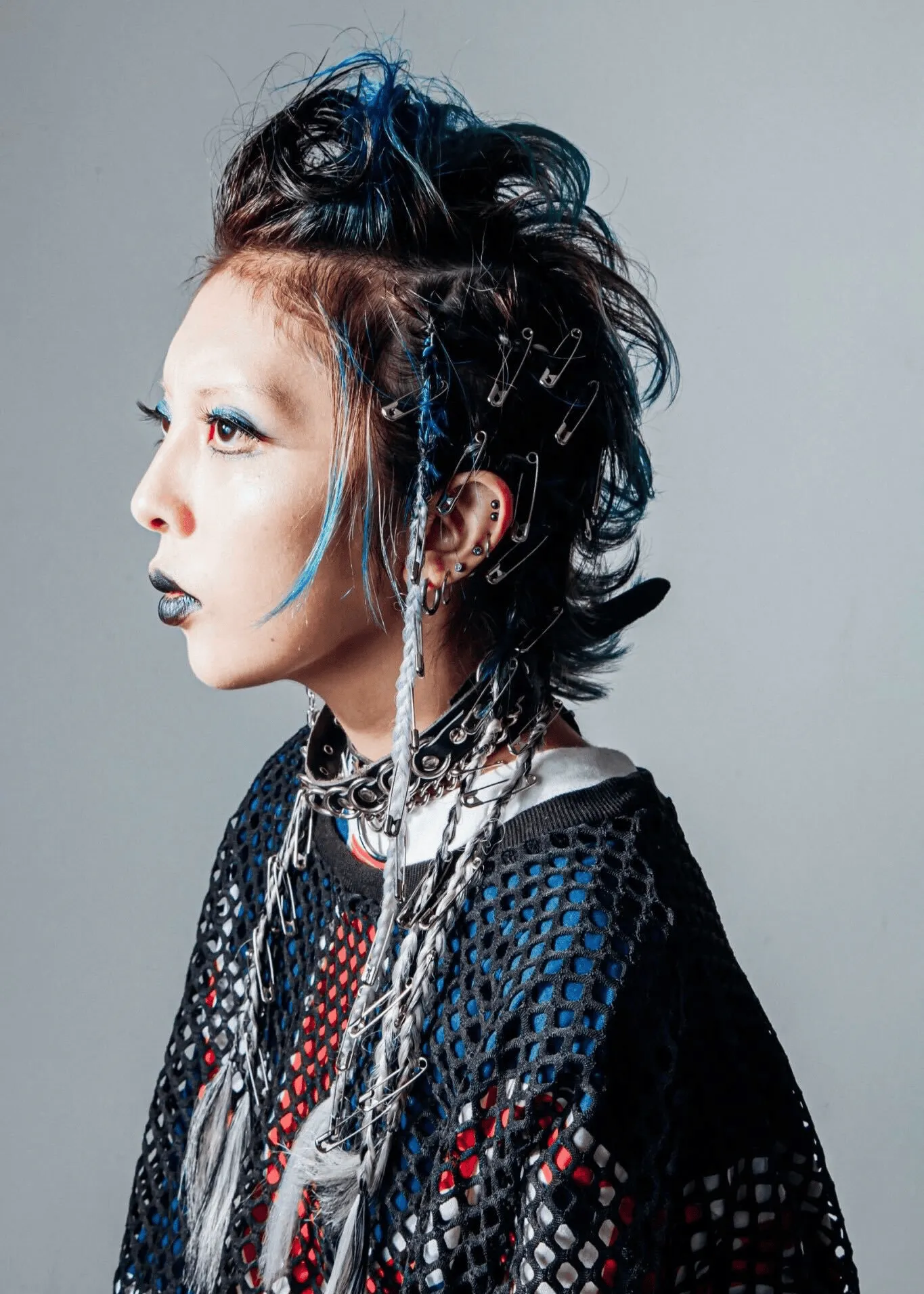 Portrait work 1
